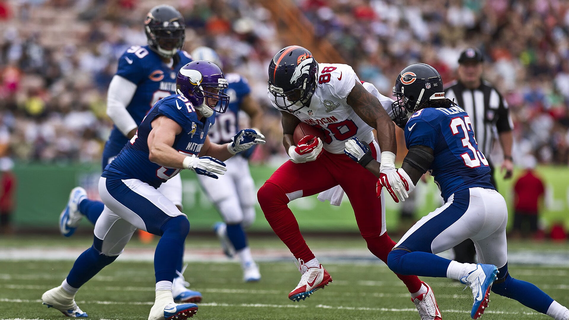 kering.com-未来联盟:虚拟实境和AI带来的“沉浸式观赛”体验,未来联盟巨星